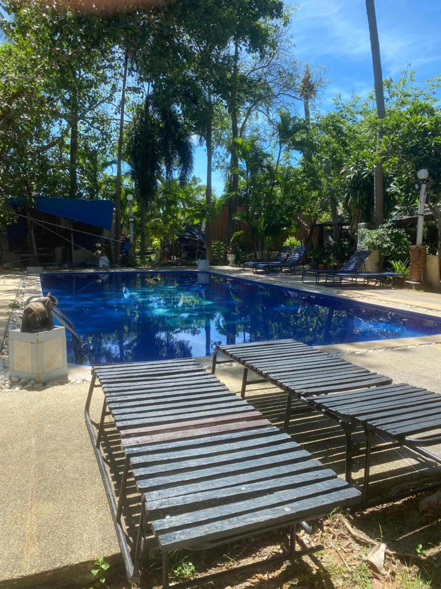 Apartamento Hutofhappiness Thong Sala Exterior foto