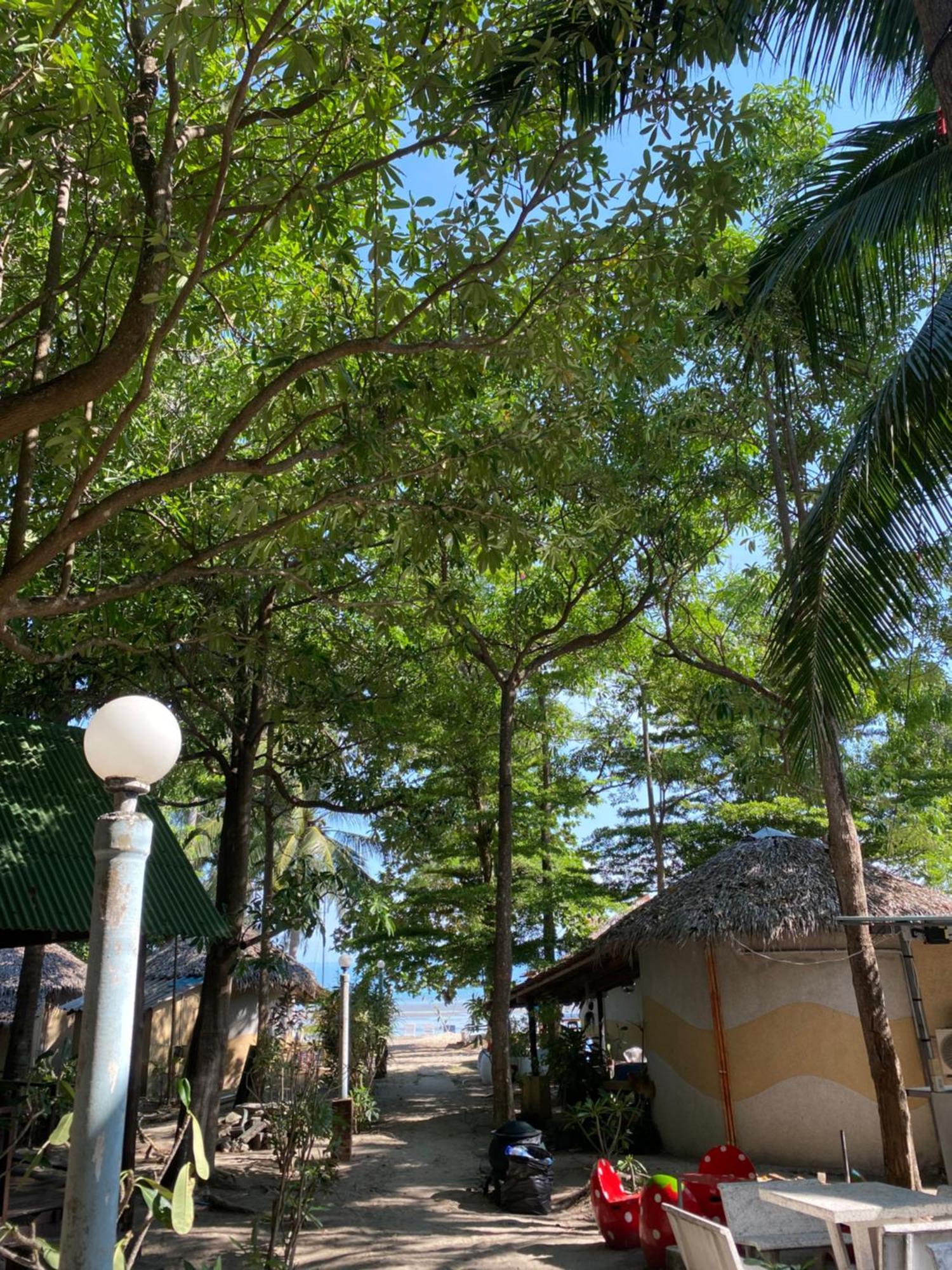 Apartamento Hutofhappiness Thong Sala Exterior foto