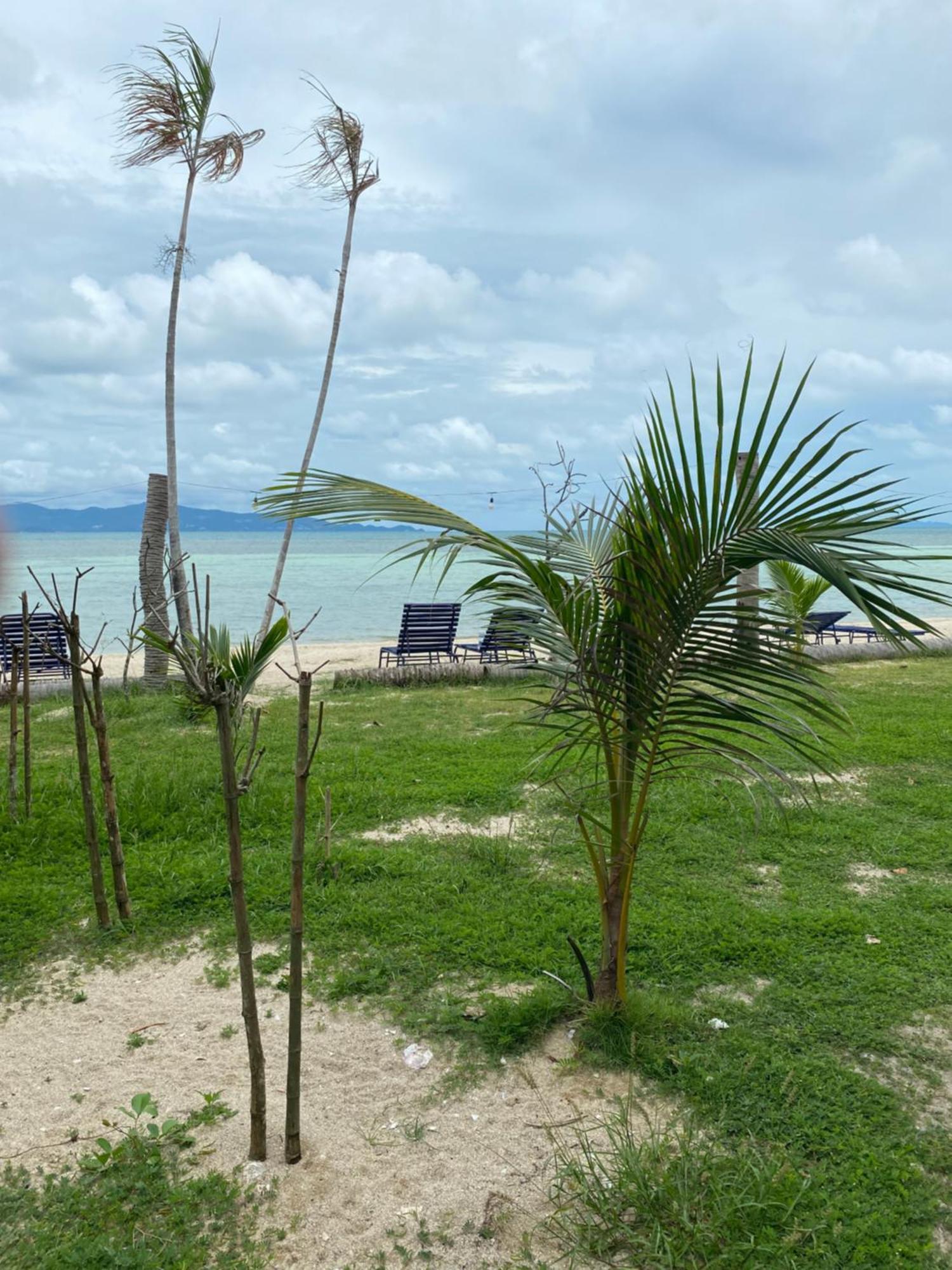 Apartamento Hutofhappiness Thong Sala Exterior foto
