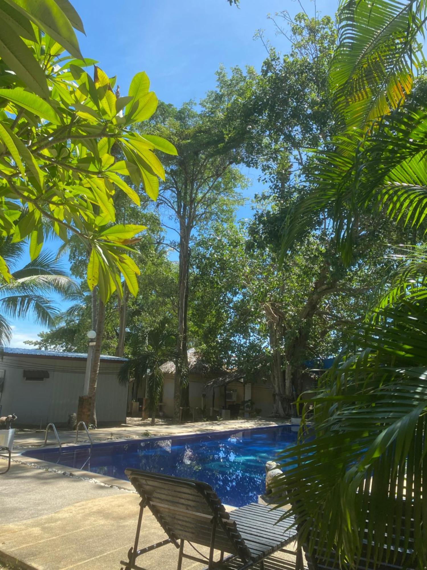 Apartamento Hutofhappiness Thong Sala Exterior foto